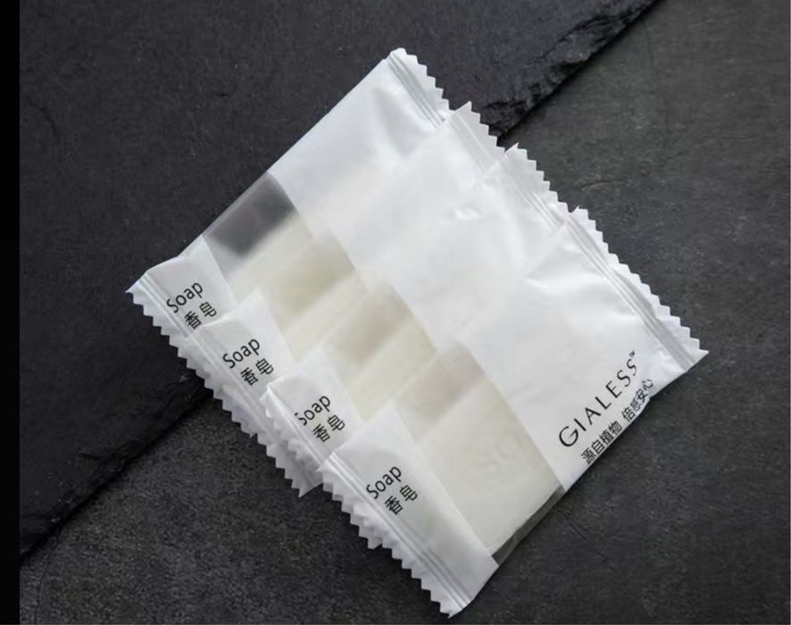 Одноразывые принадлежности  для гостициц