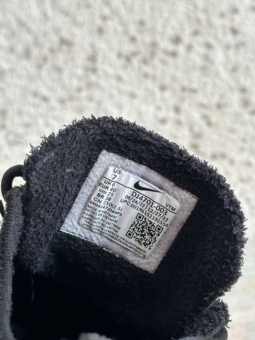 Nike Scorpion Flyknit, Номер 40 / 25см