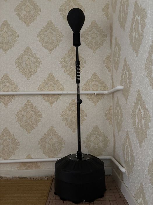 Тренировочный снаряд Mysport Cobra Reflex черный