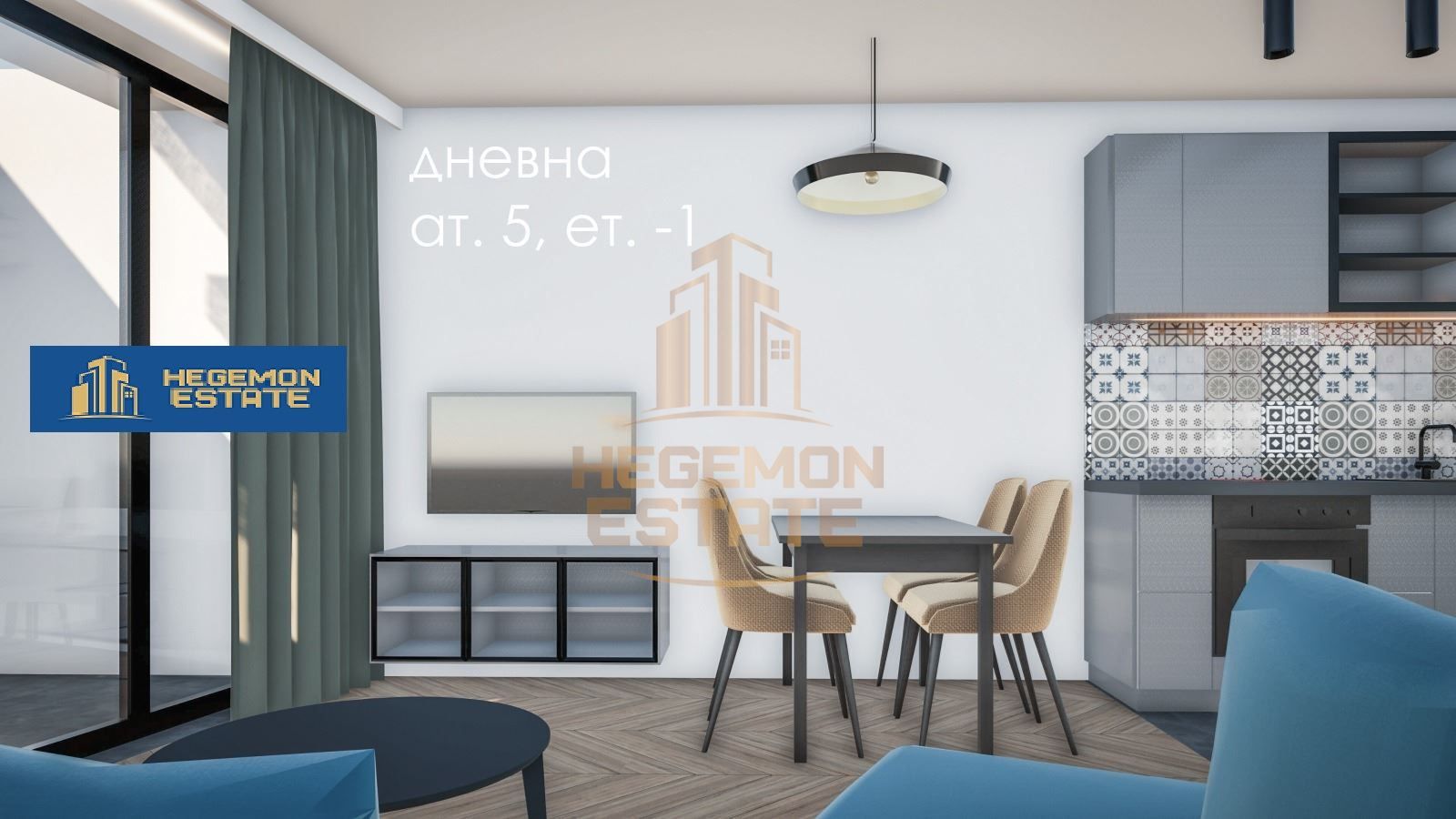 2-стаен в Варна-Гръцка махала площ 78 цена 145000