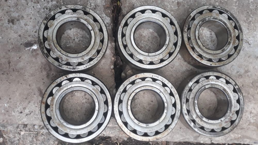 Rulmenți industriali noi