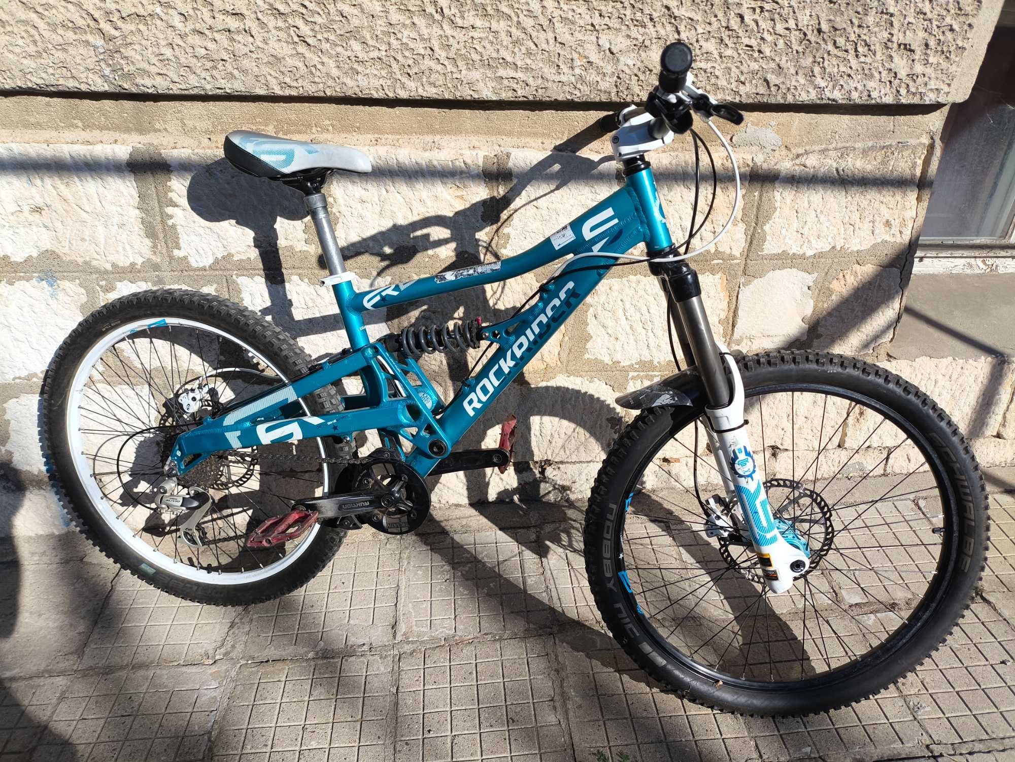 Велосипед "Rockreider" 26 цола