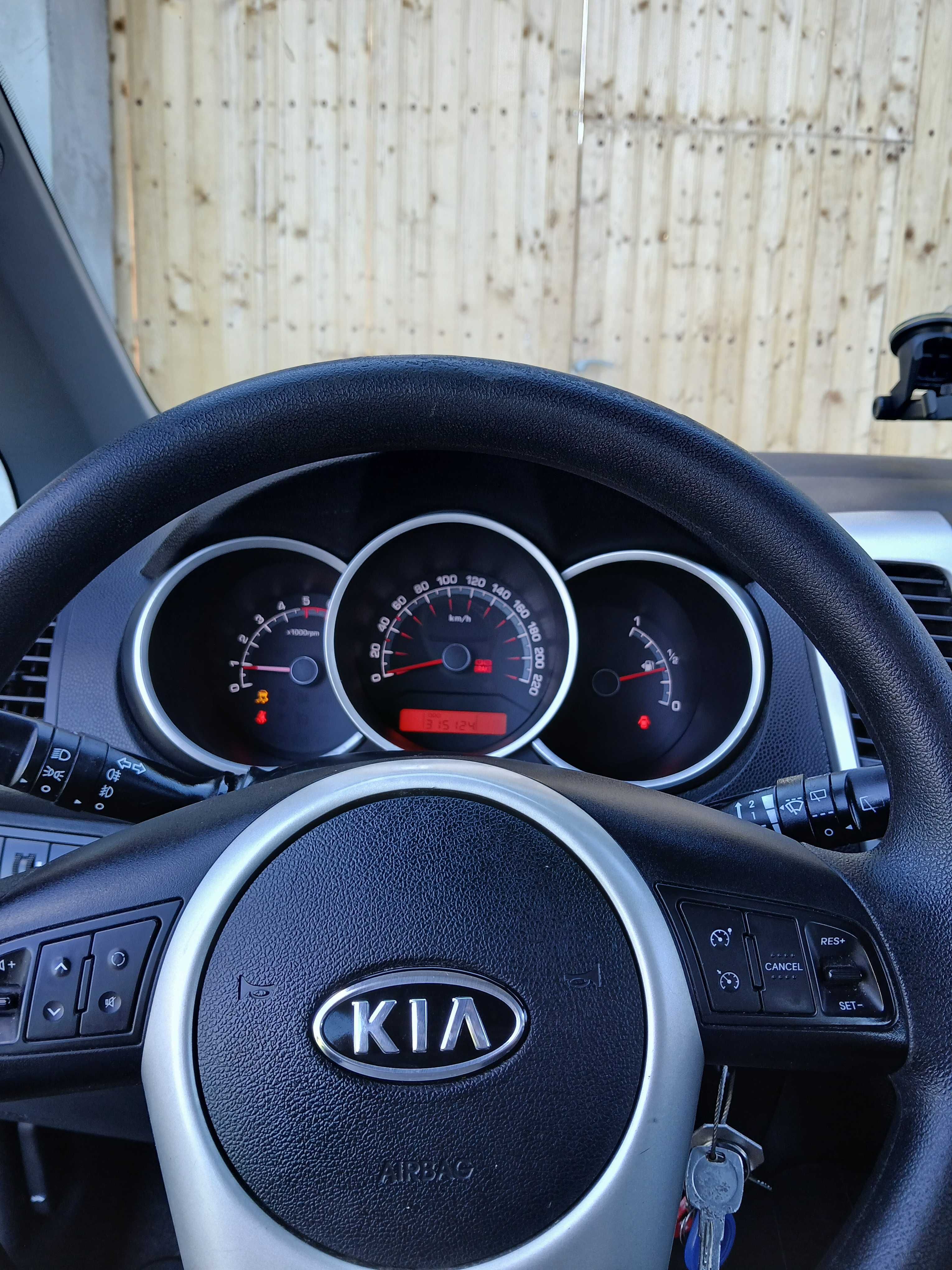 Kia Venga 1.4 diesel