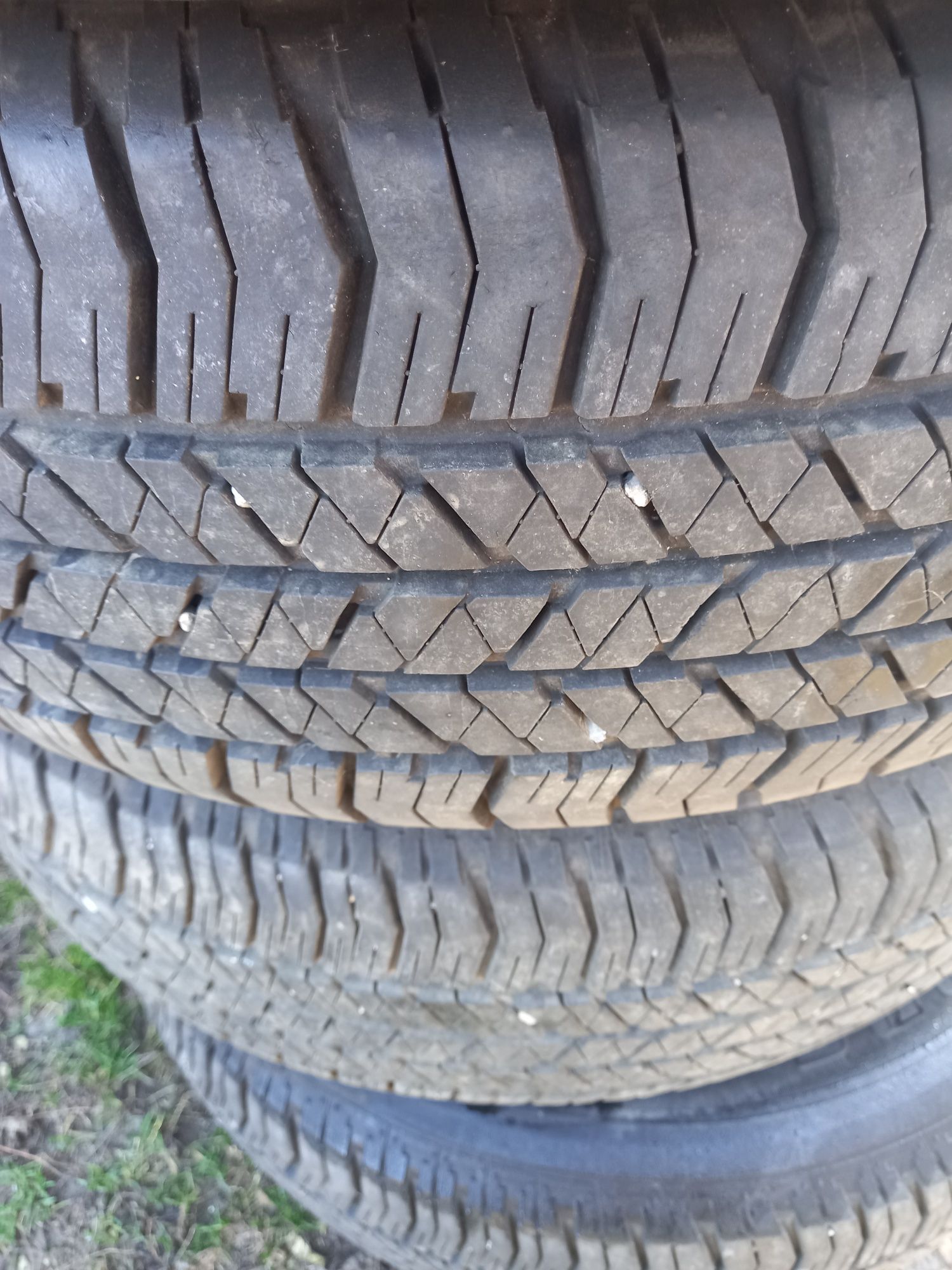 Anvelope 275/60/18 BRIDGESTONE