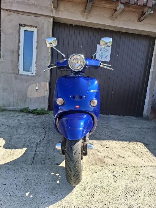 Scuter Aprilia Habana 125