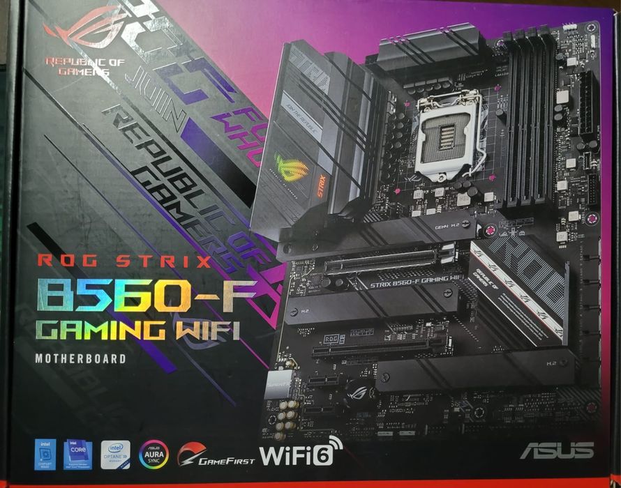 Продам мощные комплектующие в идеальном состоянии.