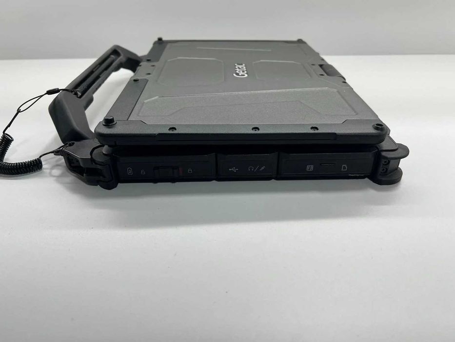Laptop SH GETAC Fully Rugged i5-5200U 2xSSD M2 256gb 16GB Ram Touch