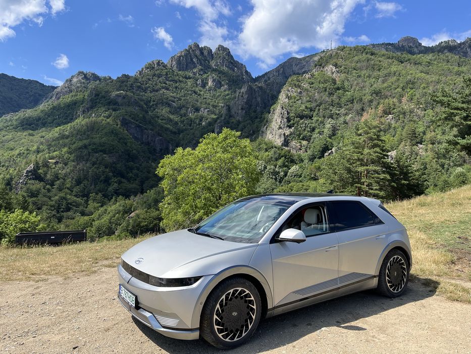 Hyundai Ioniq 5 rwd 74kWh