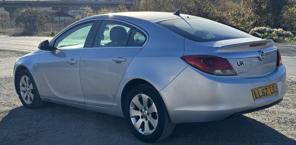 Opel Insignia 2.0cdti 130hp НА ЧАСТИ