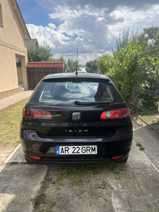 Seat Ibiza coupe