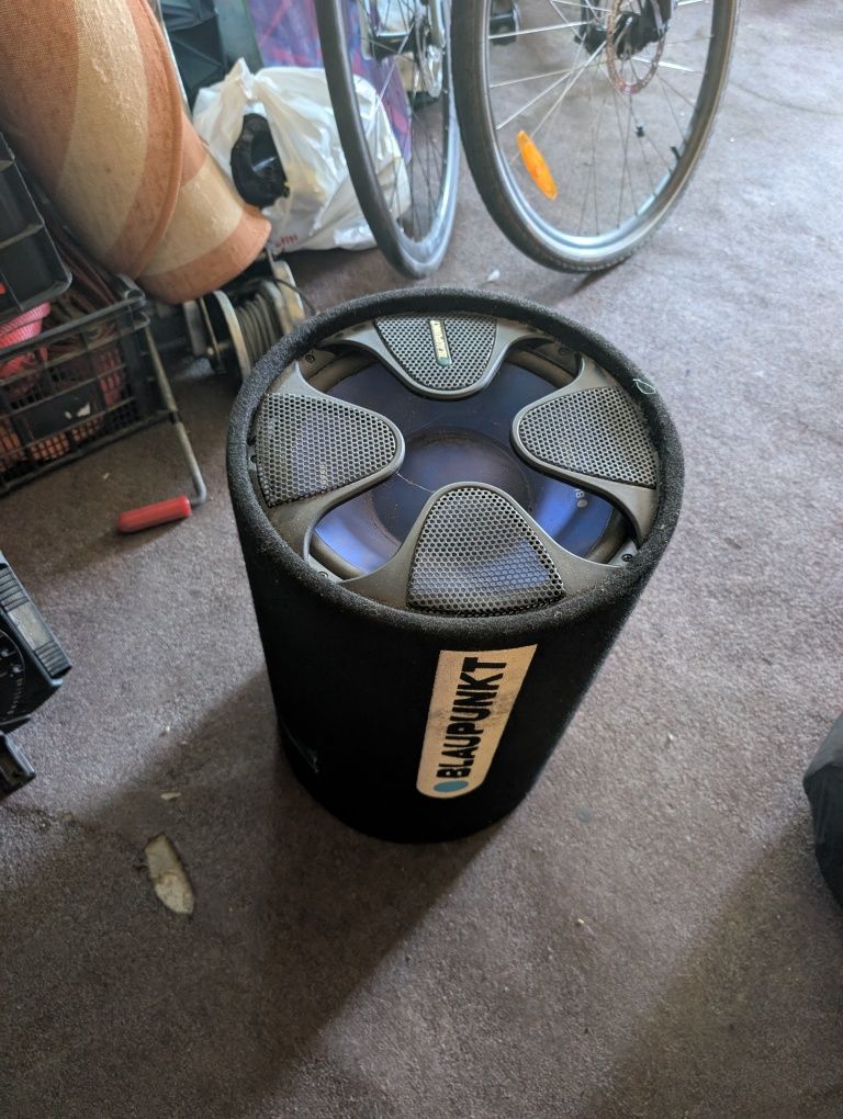Tub bass blaupunkt