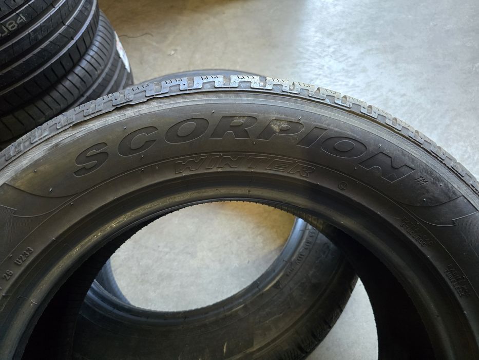 255/55/19 Pirelli 4piese