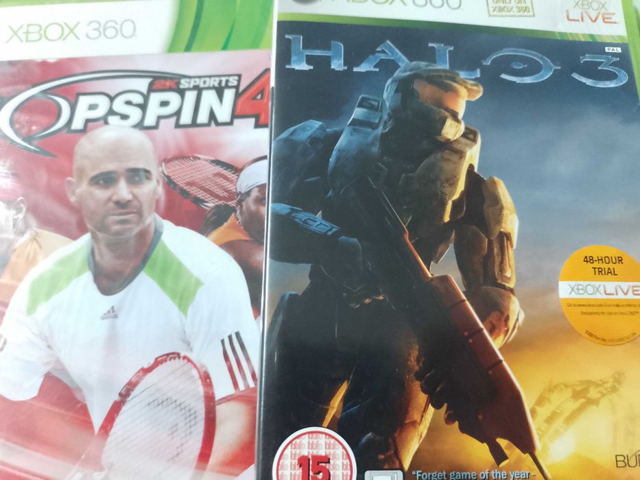 Jocuri Xbox 360/vând schimb