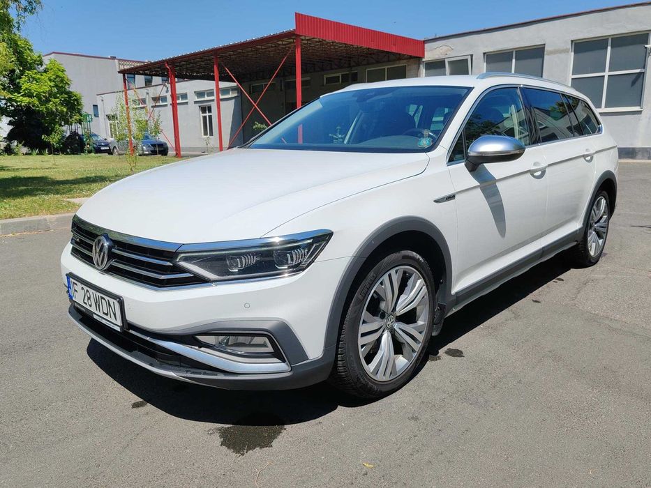 VW Passat Alltrack 2020 4x4 Webasto Pret FARA TVA