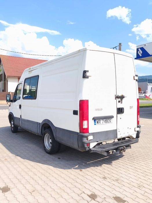 Iveco daily 35c14