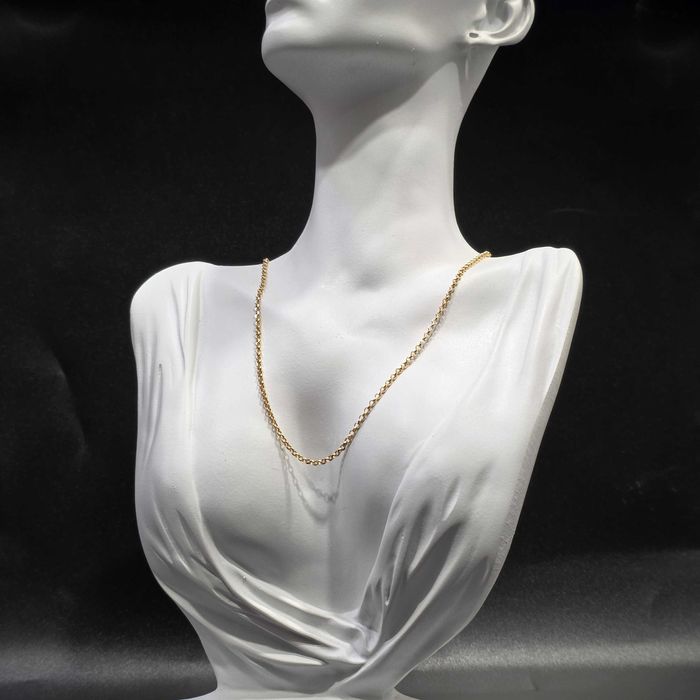 HOPE AMANET P8 Lant de aur 14k 2.24 gr 49 cm