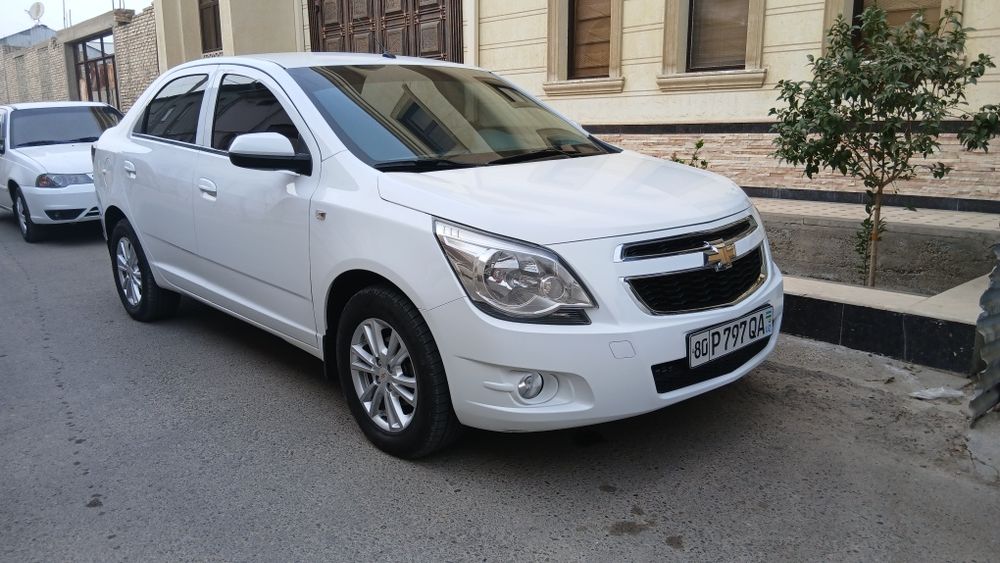 Кобальт 2022 йил автомат