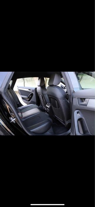 Audi A5 S-LINE sport pack