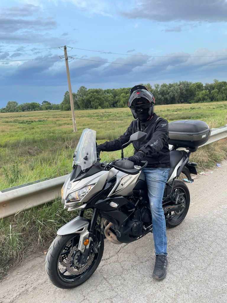 Kawasaki versys 650 2017