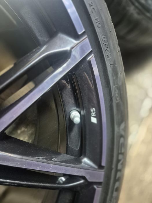 Jante(roți) Originale Audi RSQ8,SQ8 R23