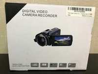 FHD Digital Video Camera Recorder 1920 x 1080 High Definition, New