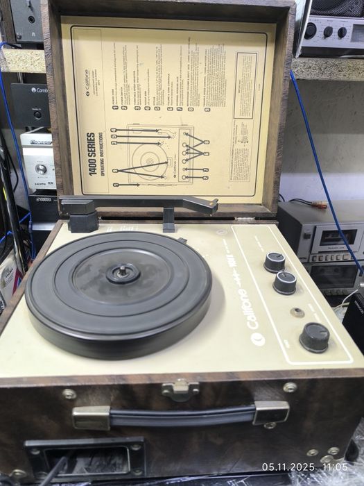 Califoine, 1430 проигрыватель винила USA,ретро в Алматы