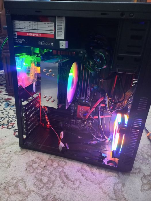 H97/CPU.I7 4790/VIDEO.KARTA.GTX 1060 3GB/