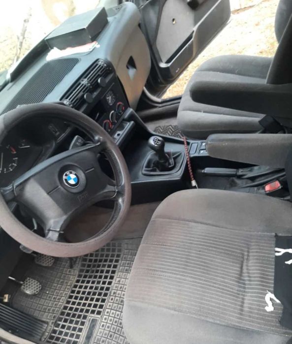 Bmw e34 518 ГАЗ 1995