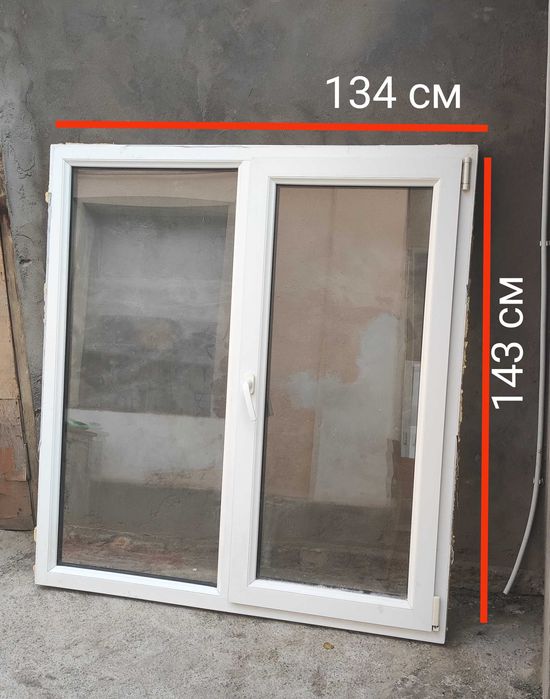 Пластиковые окна акфа