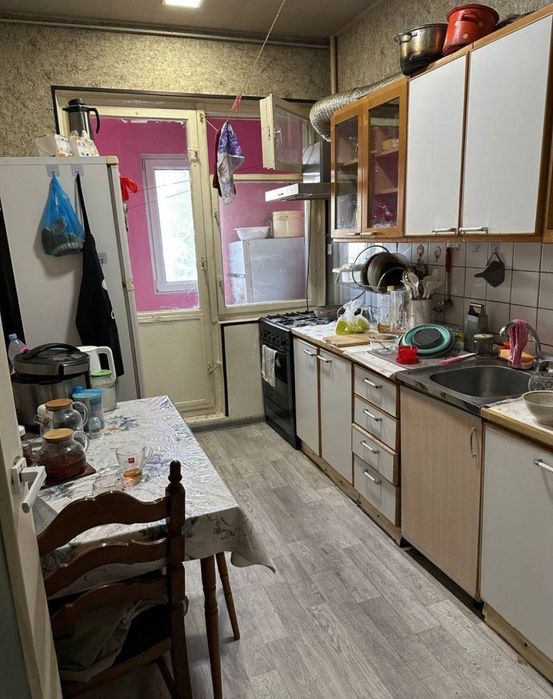 Продается 3х комнатная квартира на Электроаппарате