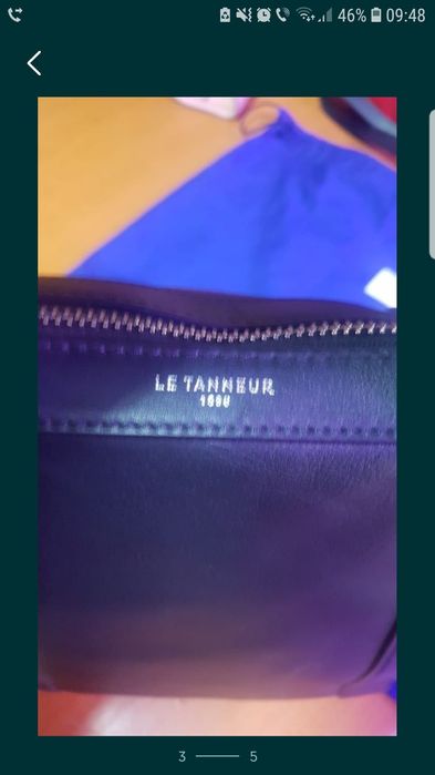 Geanta Le Tanneur