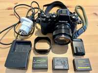 Комплект фотоапарат Fujifilm X-T2 + обектив Fujinon XF 35mm f/1.4