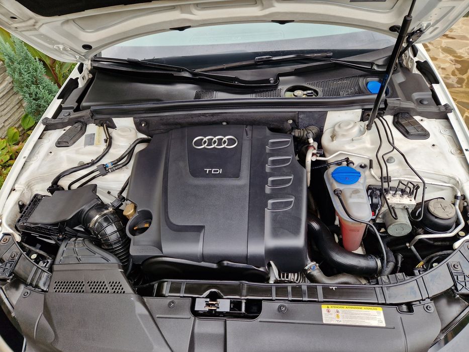 Audi A4 ollroud 4x4 quattro