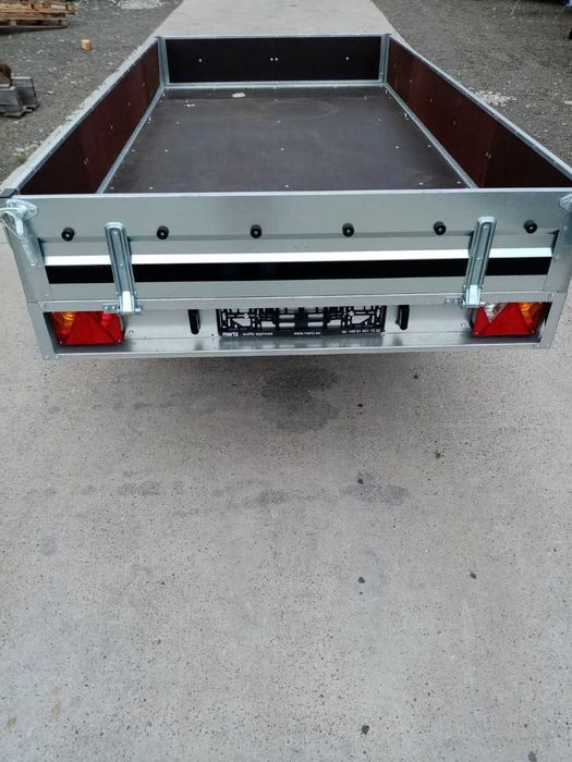 Remorca noua marca Martz Hochlader 300/2