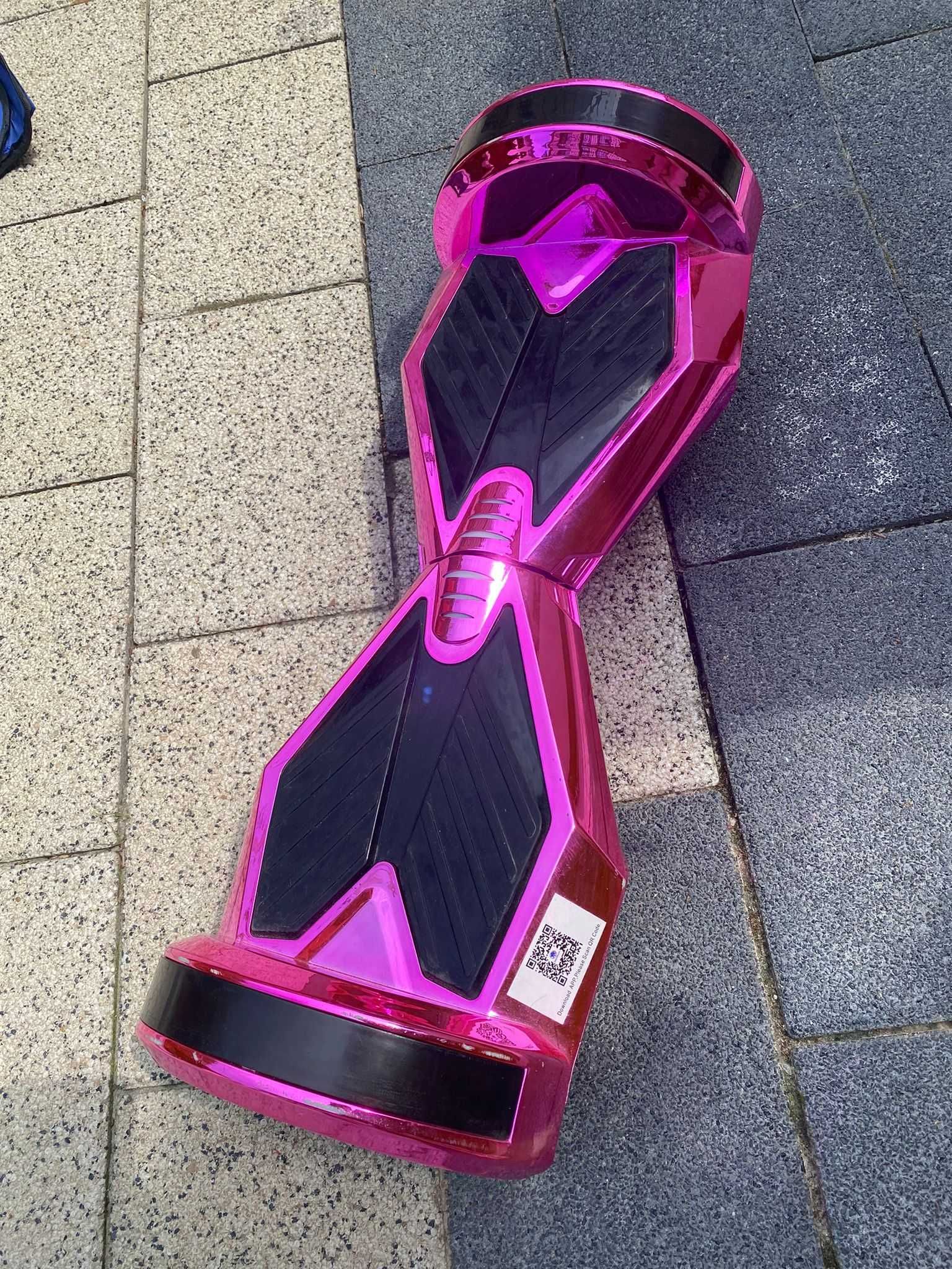 HOVERBOARD folosit de cateva ori