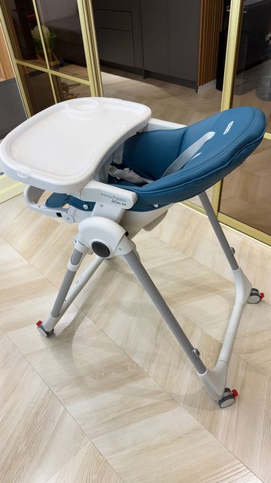 Детский стул для кормления Peg perego