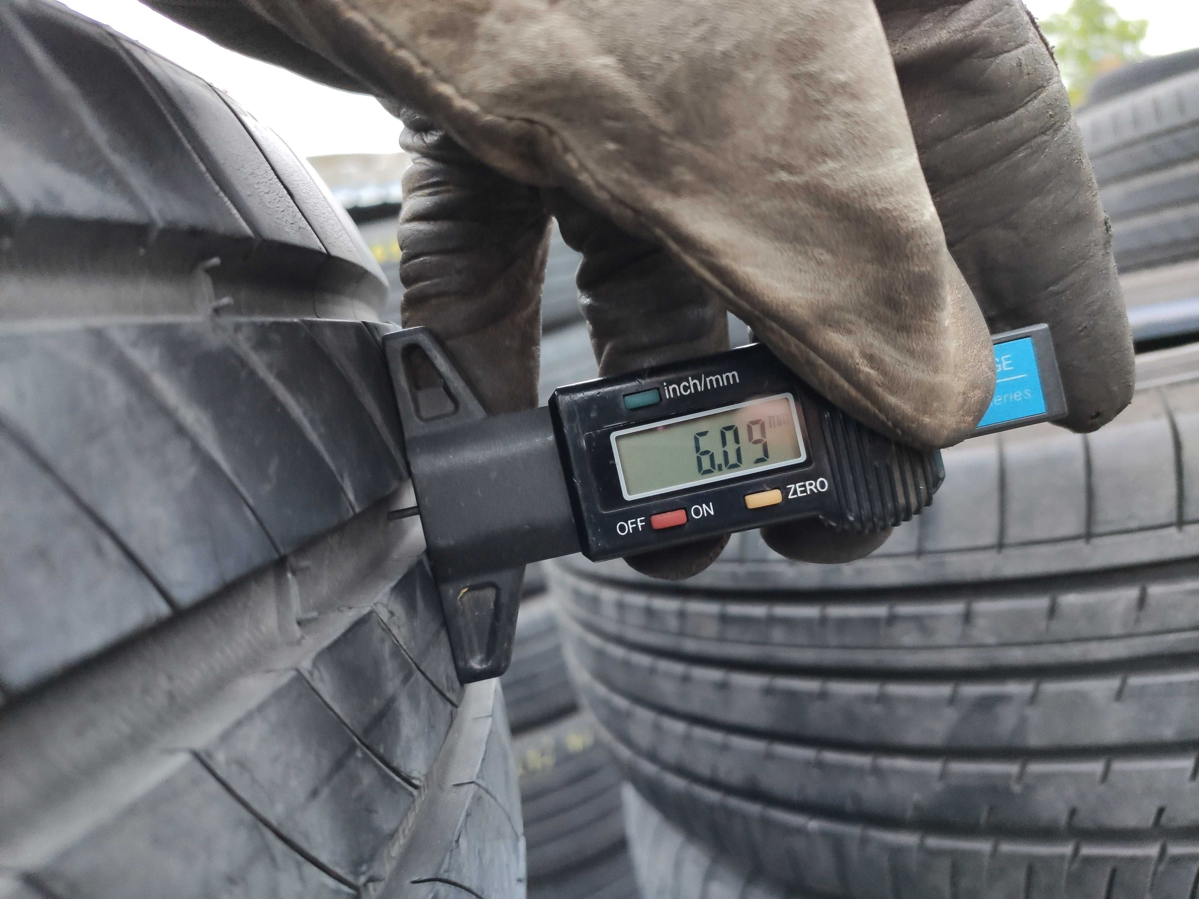 4бр Летни гуми 215 55 17 - Michelin - DOT 2022