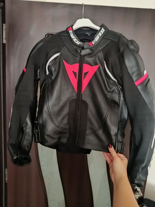Дамско Мото яке Dainese