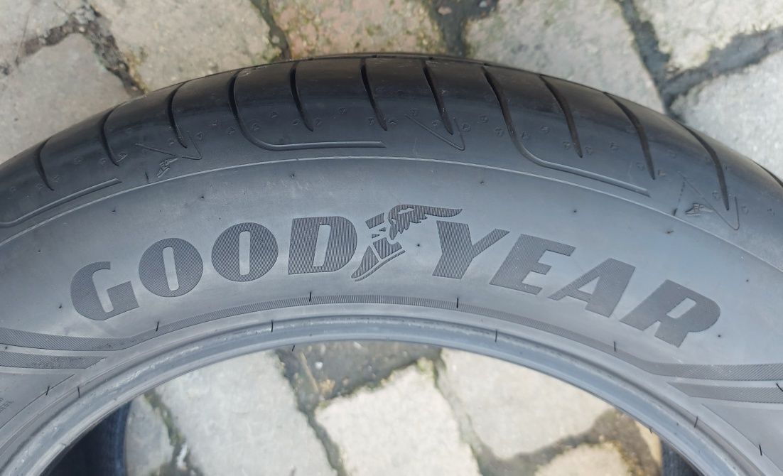 Set 2buc 255/55 R18 109V Goodyear Eagle F1 Asymmetric³ SUV vară