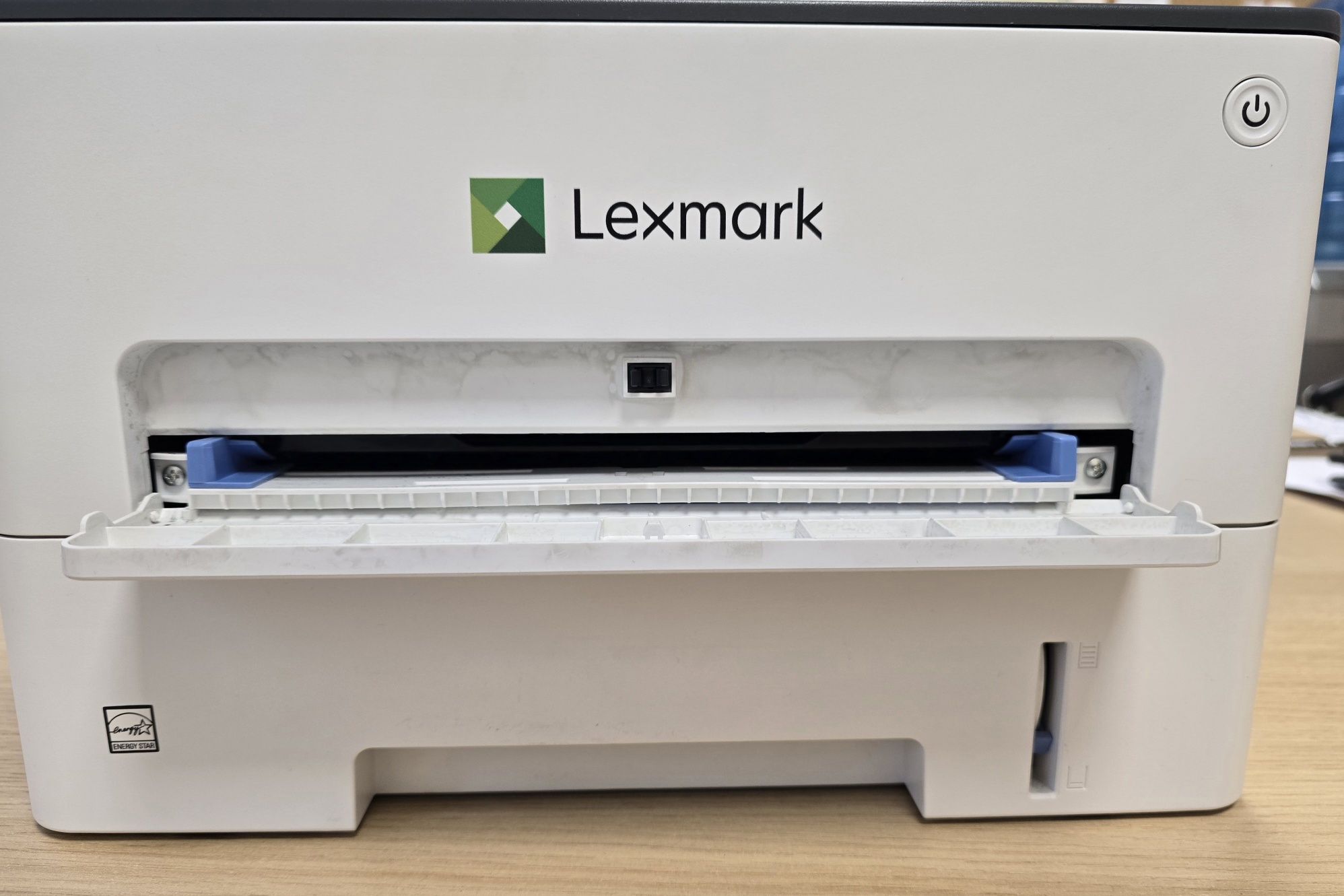 Принтер лазерен LEXMARK - B 2236DW с wi-fi свързаност и двустранен печ