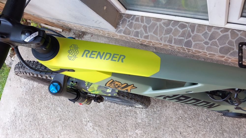 E-MTB Radon Render 8.0 625 Carbon XL
Brand: Poly