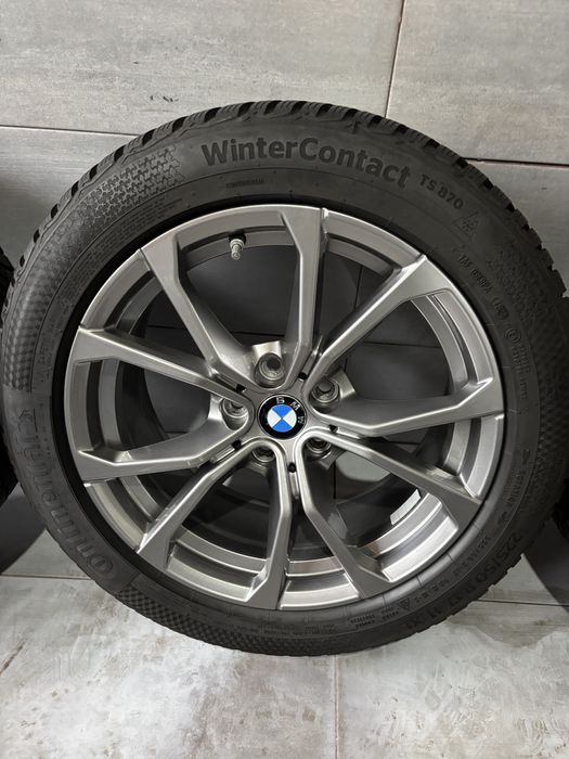 Jante BMW Seria2 G42 Seria3 G20 G21 Seria4 G22 G23 Iarna Demo R17