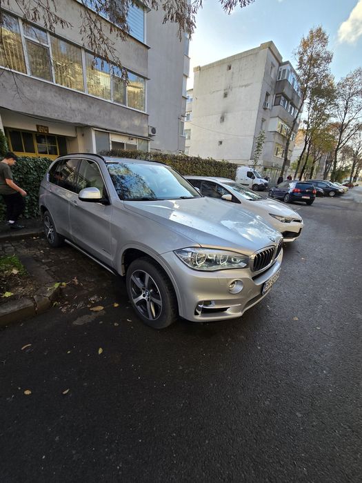 Vand Bmw x5 40e xdrive 2015