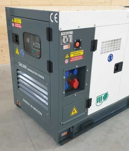 Генератор Salini Power Diesel 30 kW