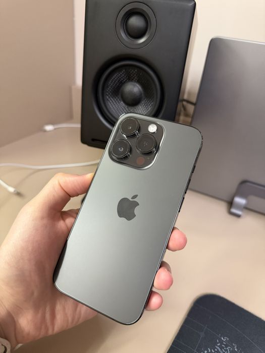 iPhone 14 Pro 256GB Space Black