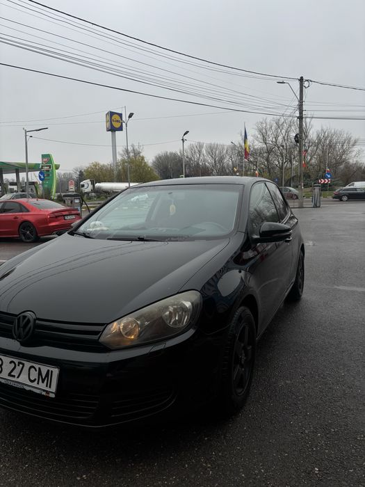 Volkswagen Golf 6 / Benzină / 1.4 Mpi / An 2009