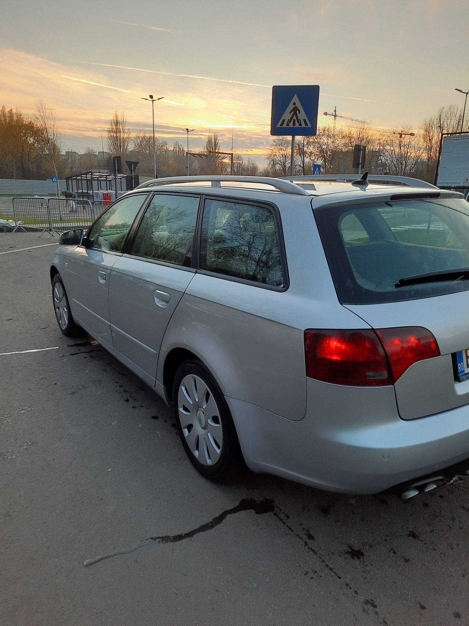 Audi A4 Automat Diesel