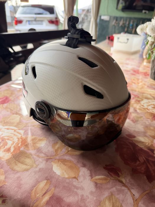 Casca ski S / M blacksheep