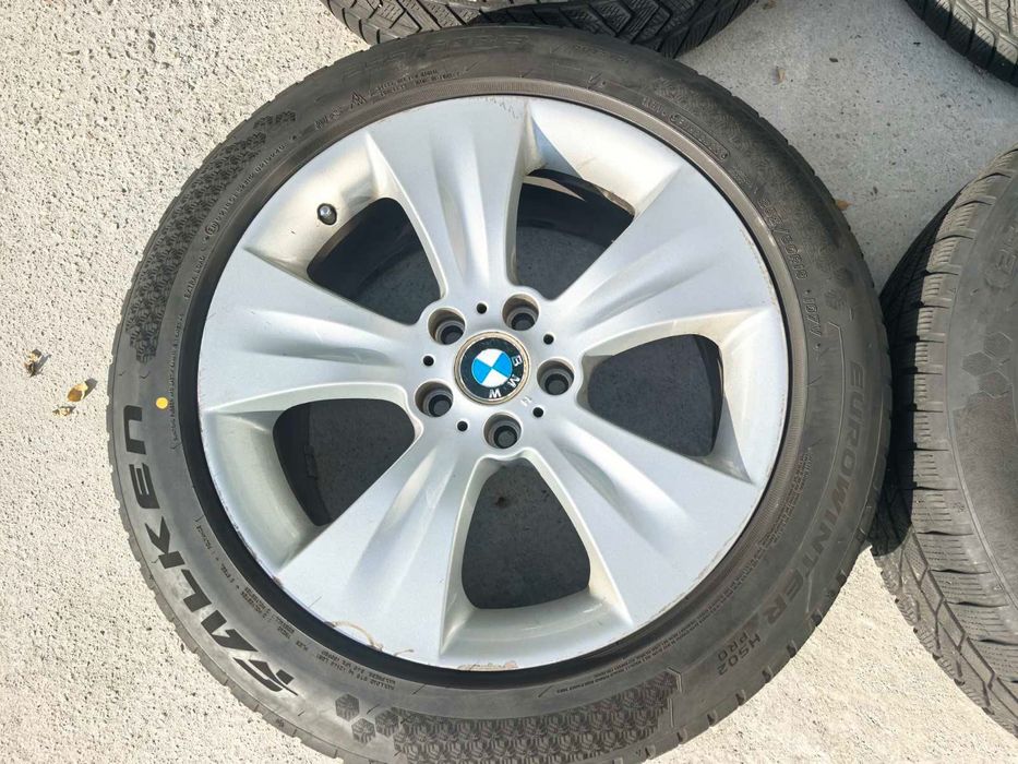 4 бр. Лети джанти с гуми Х5