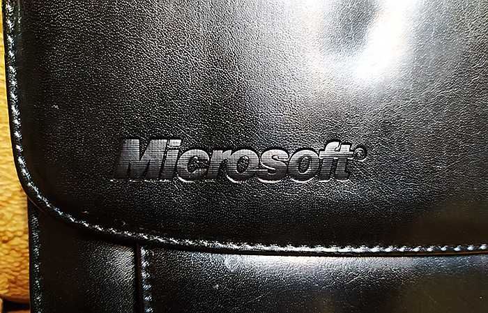 Портфель Microsoft эксклюзив